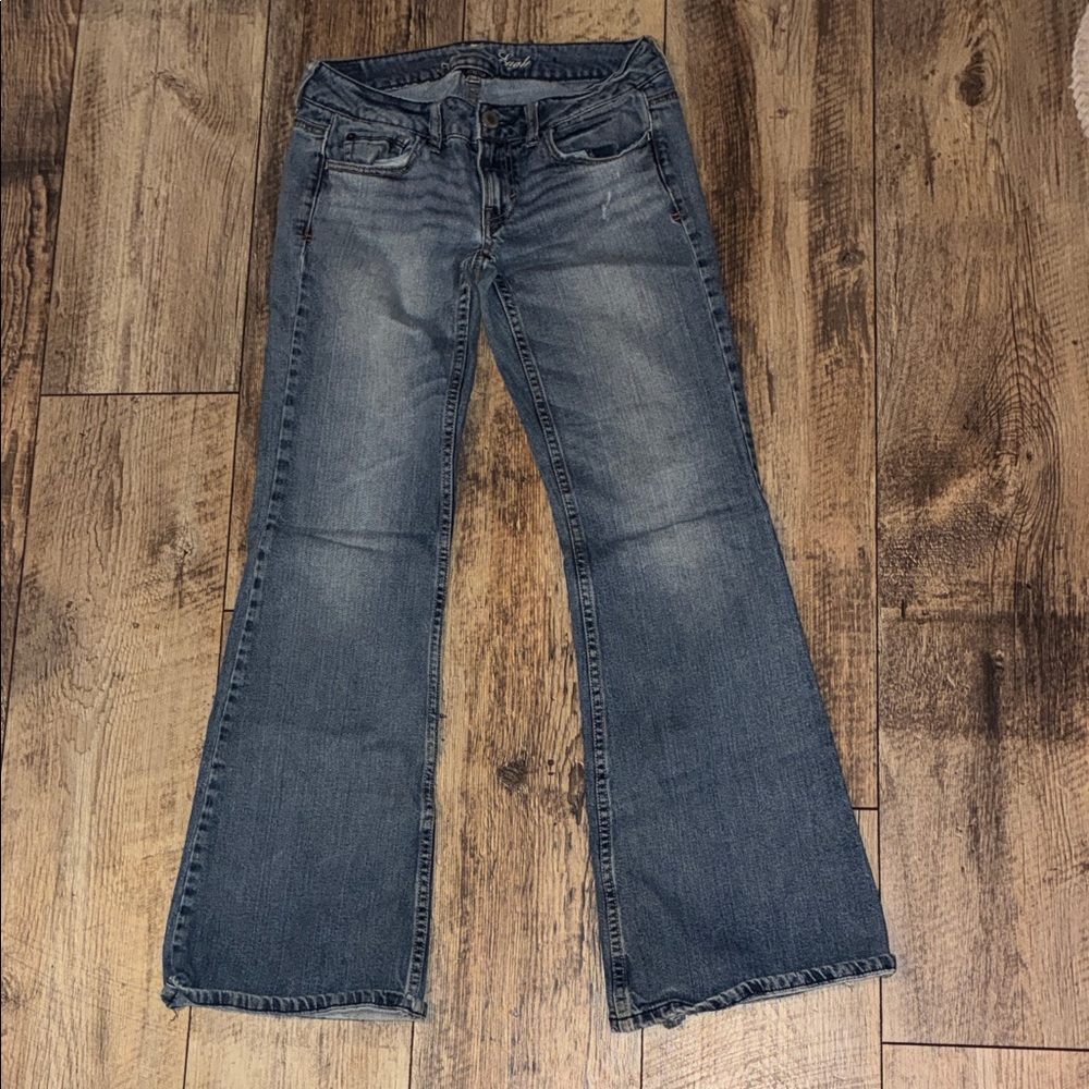 Classic Blue Women's Jeans